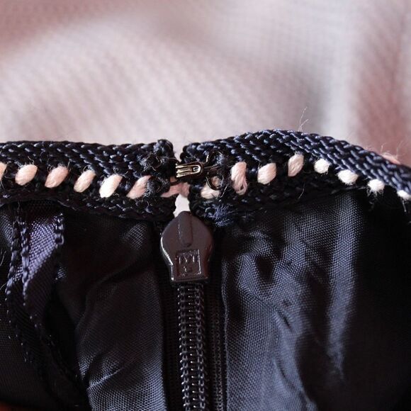 ANN KLEIN New York Linen Career Skirt Size 12 - Picture 7 of 9